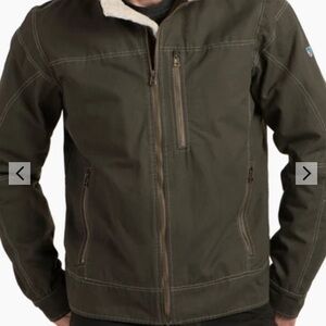 Kuhl Men's Burr Performance Jacket
